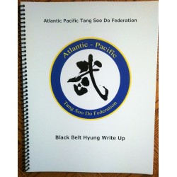 Black Belt Huyng Write Up