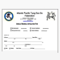 (S) Duplicate Dan ID Card