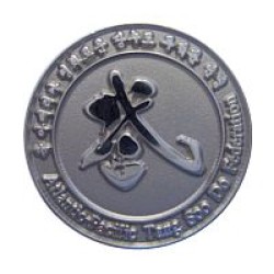 (S) APTSDF Dan Lapel Pin