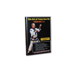 (S) DVD - The Art of Tang Soo Do [Shil Ki] #1