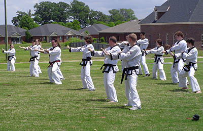 Blackbeltforms