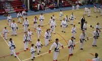 sparring